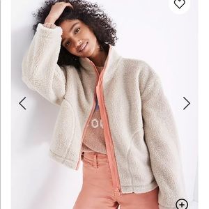 Madewell x Penfield Haight Fleece Jacket